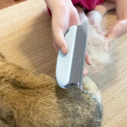 Silicone  Pet Hair  Brushes - Devya's Pet Emporium