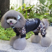 Large Dog Jacket - Devya's Pet Emporium